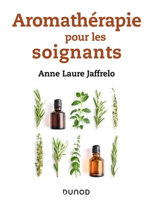 cover image of Aromathérapie pour les soignants